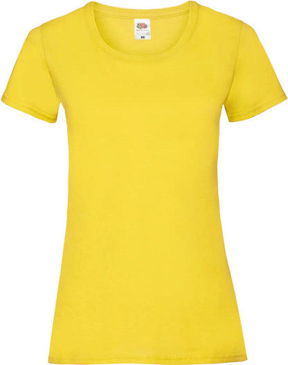 Ladies´ Valueweight T