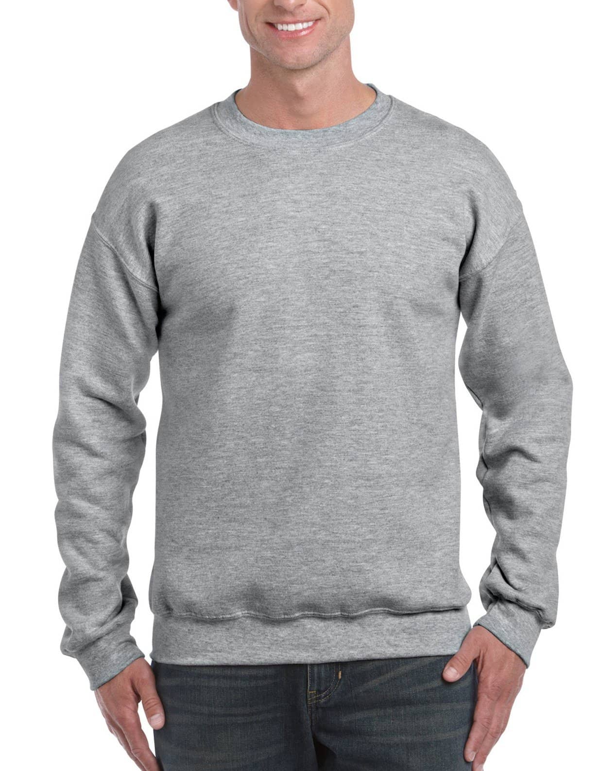 DryBlend® Crewneck Sweatshirt