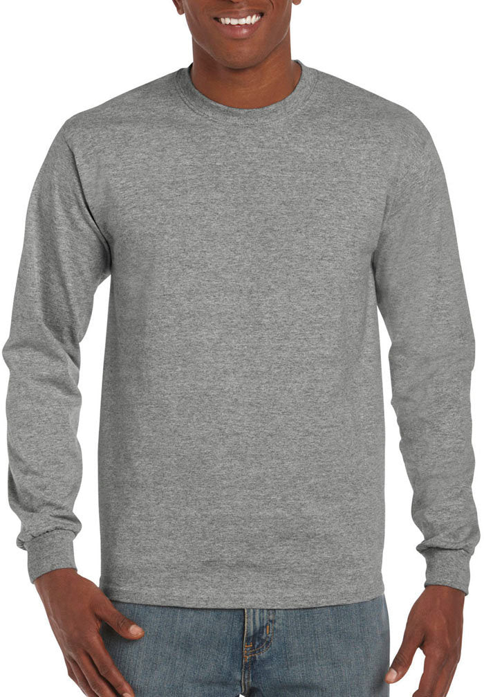 Hammer Adult Long Sleeve T-Shirt