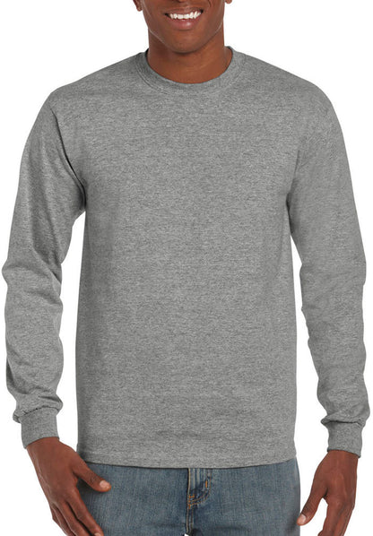 Hammer Adult Long Sleeve T-Shirt