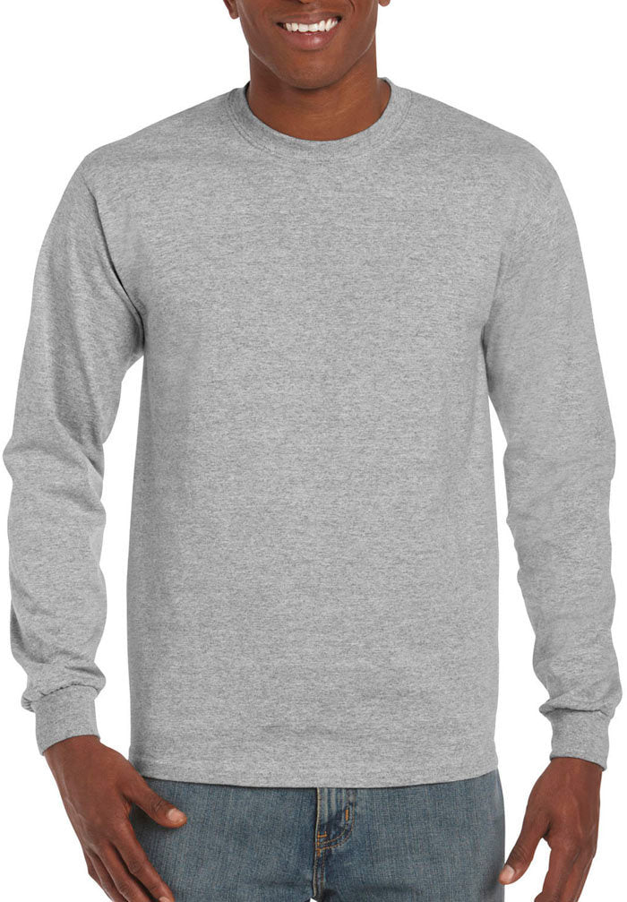 Hammer Adult Long Sleeve T-Shirt