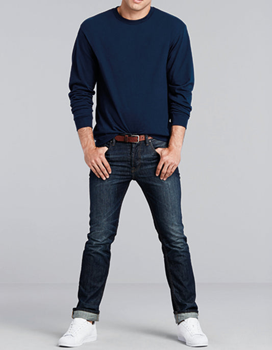 Hammer Adult Long Sleeve T-Shirt