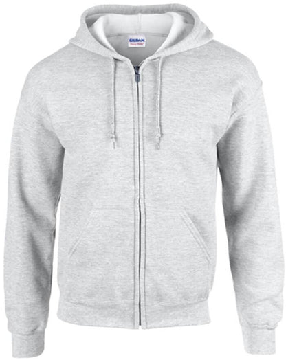 Heavy Blend™ Full Zip Hooded Sweatshirt