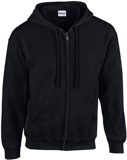 Heavy Blend™ Full Zip Hooded Sweatshirt
