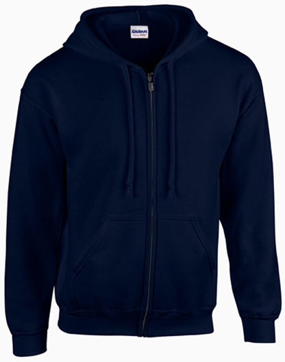 Heavy Blend™ Full Zip Hooded Sweatshirt