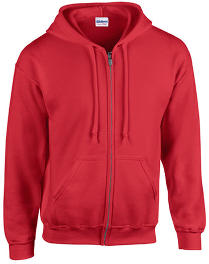 Heavy Blend™ Full Zip Hooded Sweatshirt