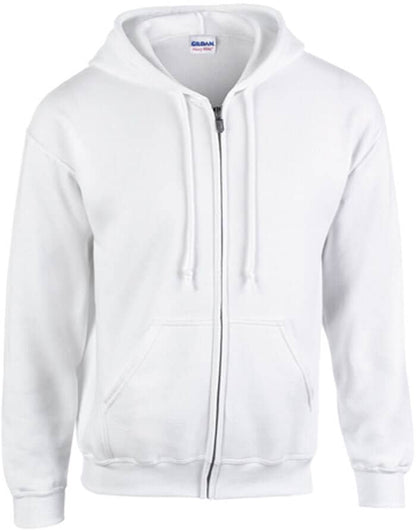 Heavy Blend™ Full Zip Hooded Sweatshirt