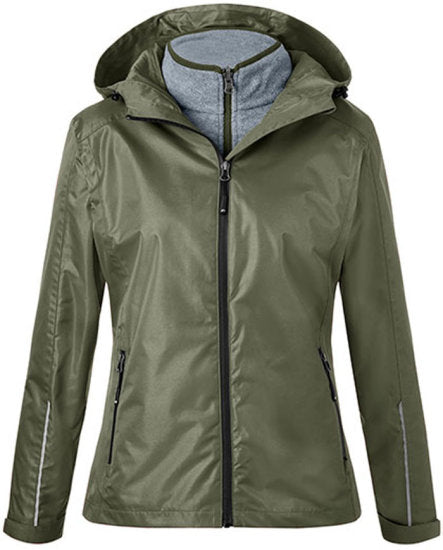 Ladies´ 3-in-1-Jacket