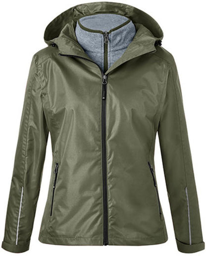 Ladies´ 3-in-1-Jacket