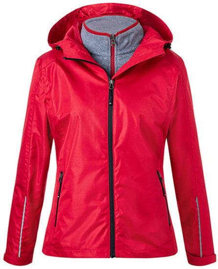 Ladies´ 3-in-1-Jacket