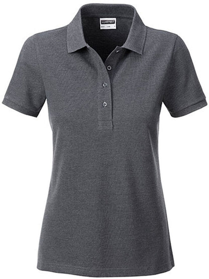 Ladies` Basic Polo