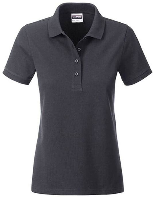 Ladies` Basic Polo