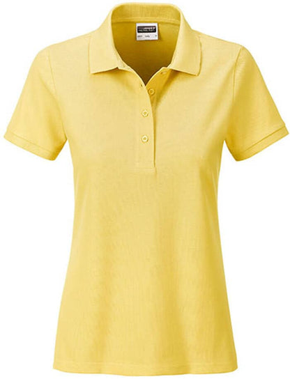 Ladies` Basic Polo