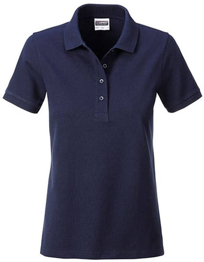 Ladies` Basic Polo