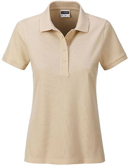 Ladies` Basic Polo