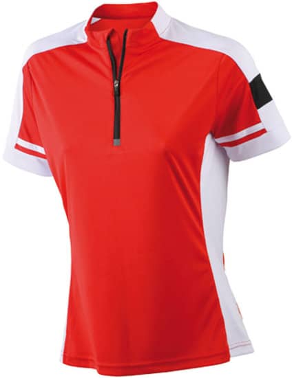 Ladies´ Bike-T Half Zip