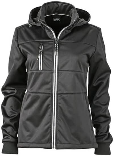 Ladies` Maritime Softshell-Jacket