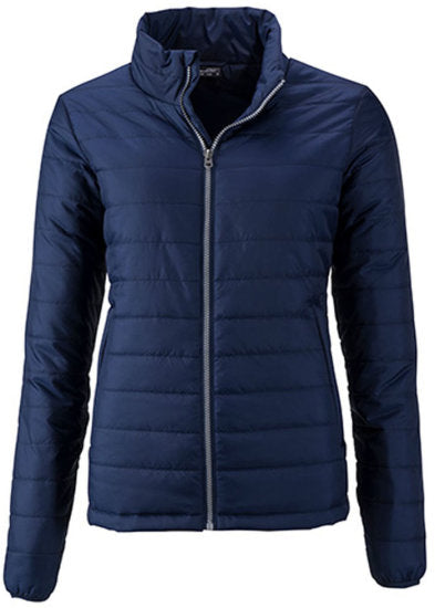 Ladies´ Padded Jacket