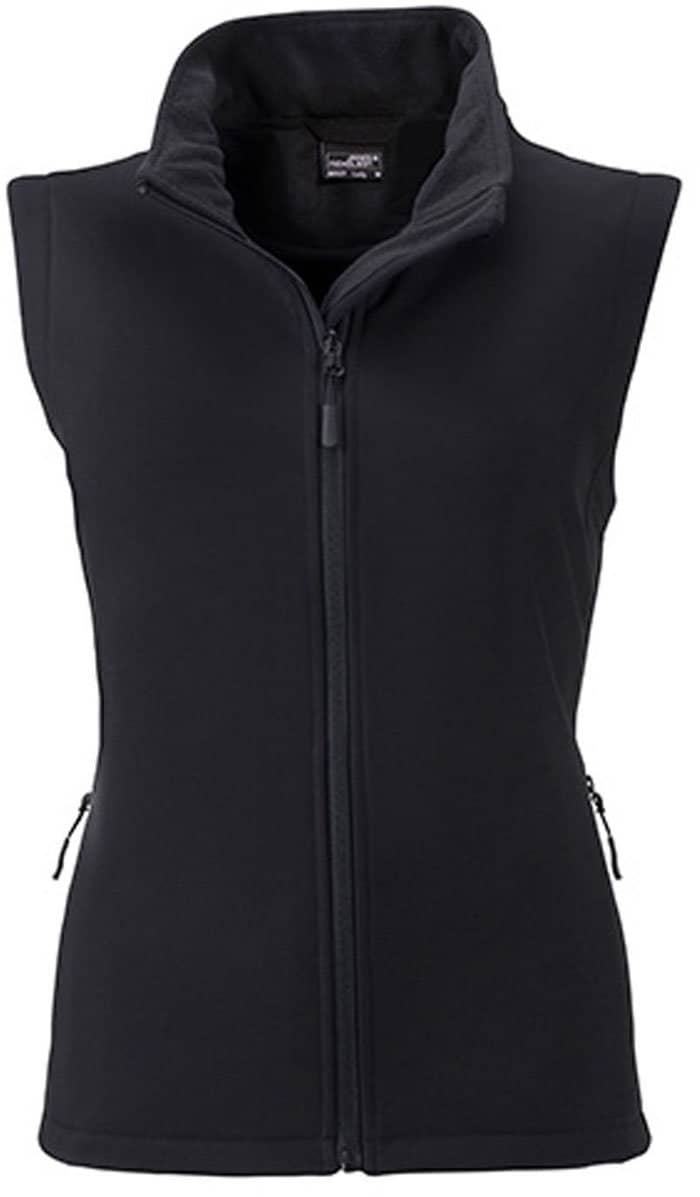 Ladies´ Promo Softshell Vest