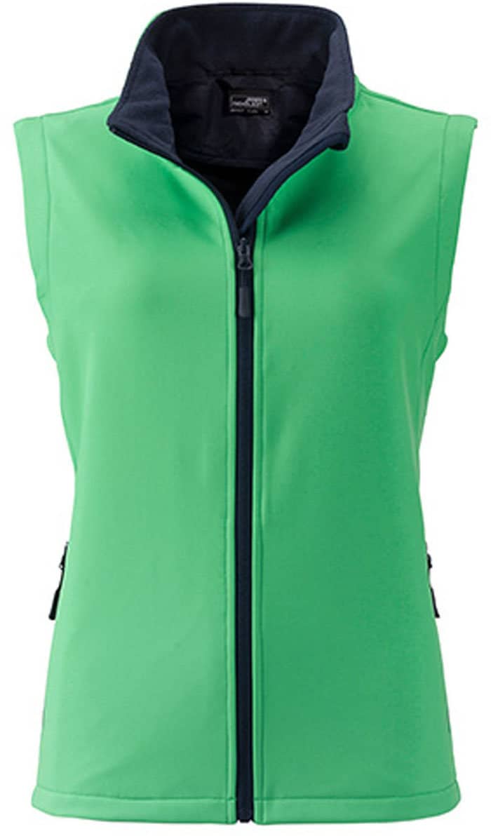 Ladies´ Promo Softshell Vest