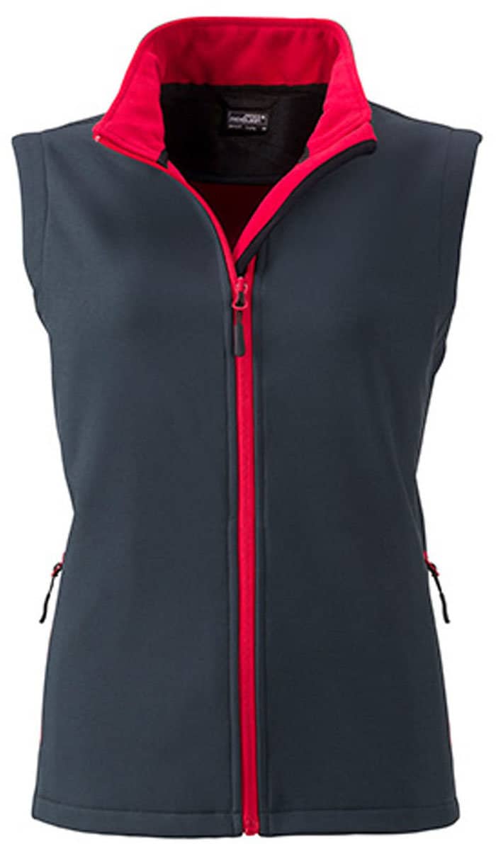 Ladies´ Promo Softshell Vest