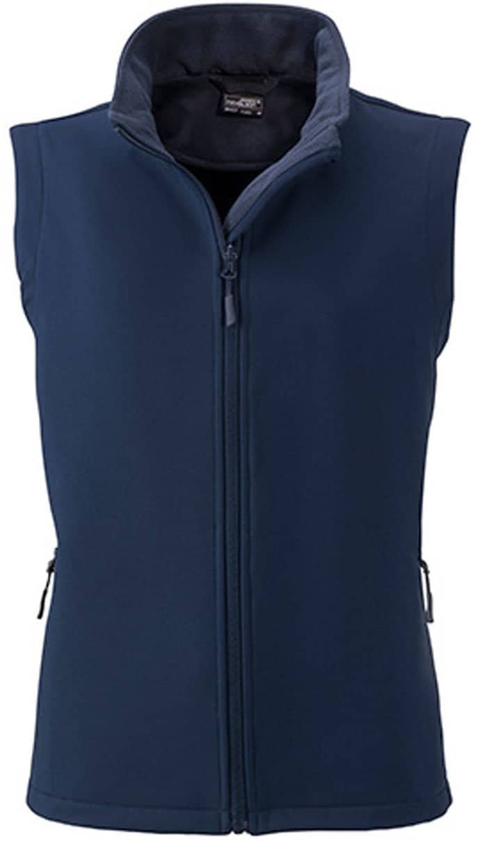 Ladies´ Promo Softshell Vest