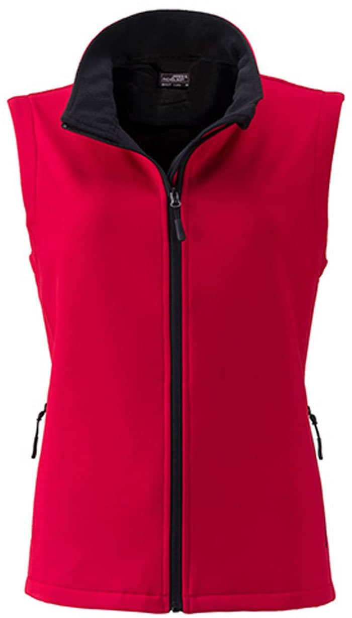 Ladies´ Promo Softshell Vest
