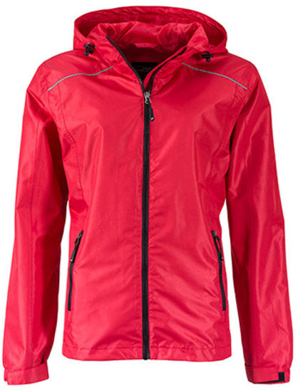 Ladies´ Rain Jacket