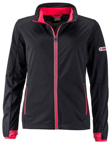 Ladies´ Sports Softshell Jacket