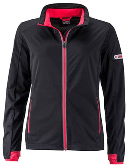 Ladies´ Sports Softshell Jacket