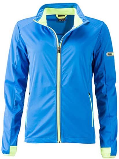 Ladies´ Sports Softshell Jacket