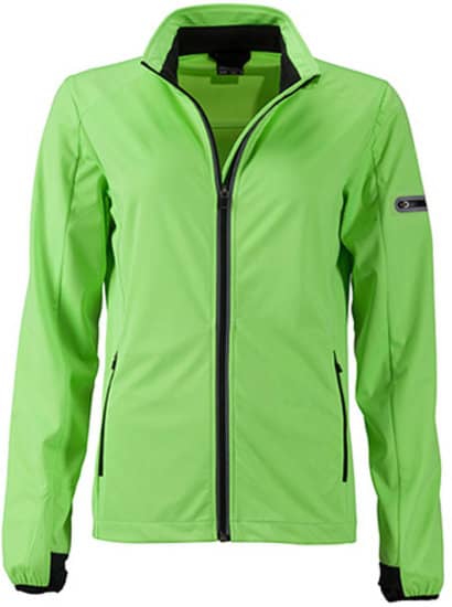 Ladies´ Sports Softshell Jacket