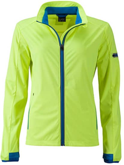 Ladies´ Sports Softshell Jacket
