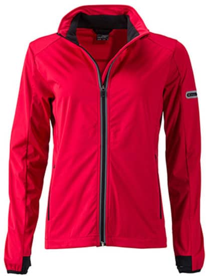 Ladies´ Sports Softshell Jacket