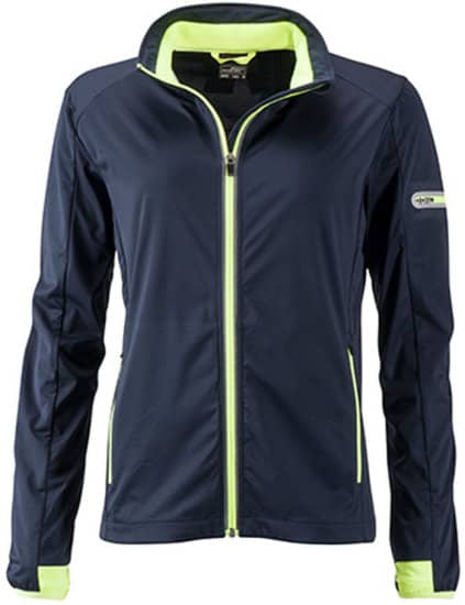 Ladies´ Sports Softshell Jacket
