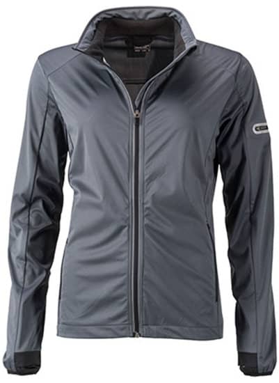 Ladies´ Sports Softshell Jacket