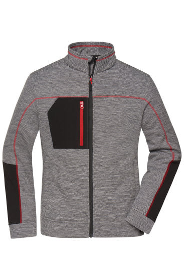 Ladies´ Structure Fleece Jacket