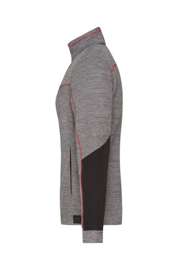 Ladies´ Structure Fleece Jacket