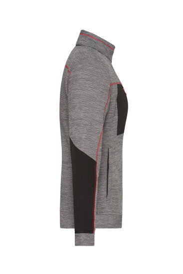 Ladies´ Structure Fleece Jacket