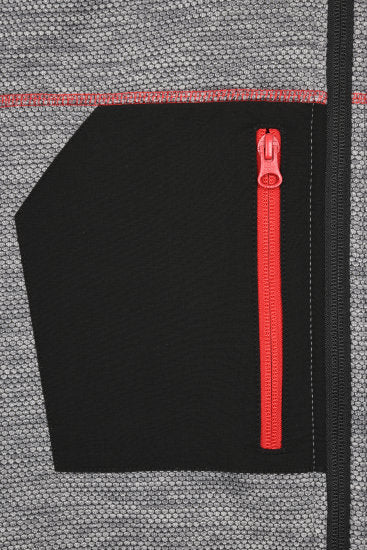 Ladies´ Structure Fleece Jacket