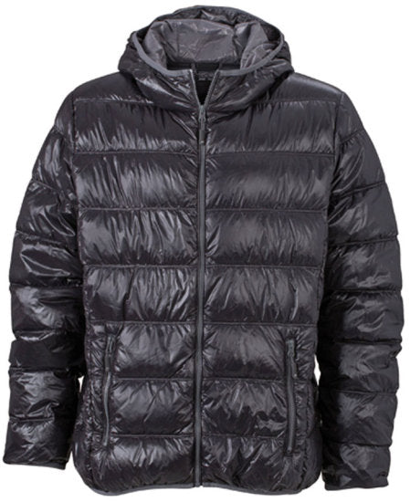 Men`s Down Jacket Ultralight