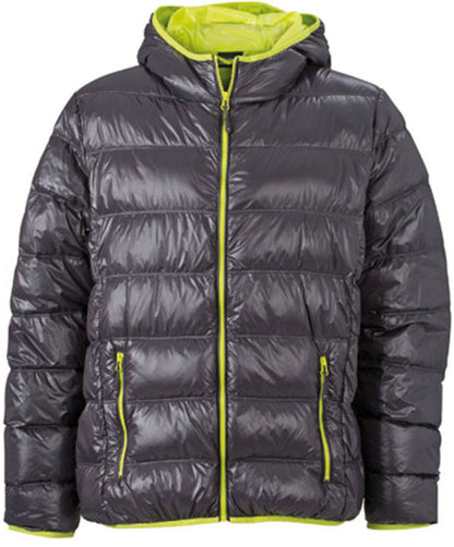 Men`s Down Jacket Ultralight