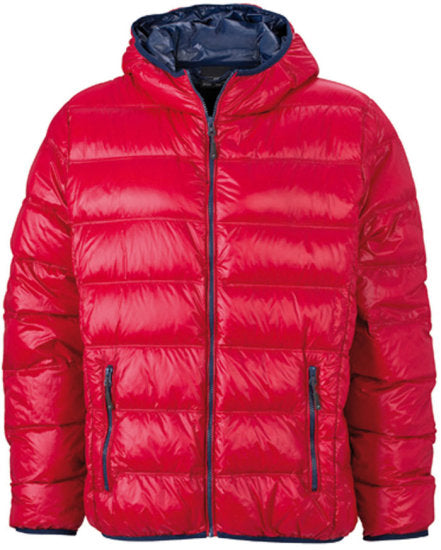 Men`s Down Jacket Ultralight