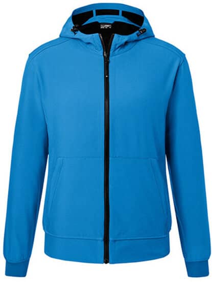 Men´s Hooded Softshell Jacket
