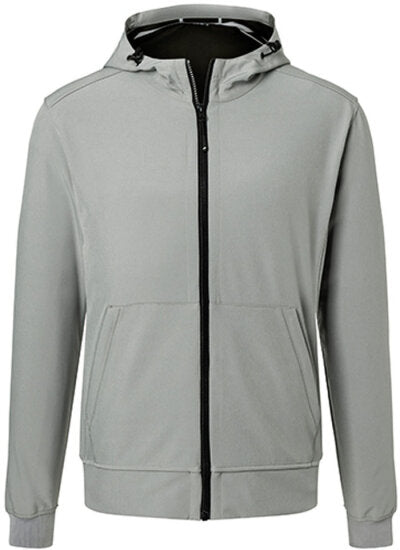 Men´s Hooded Softshell Jacket