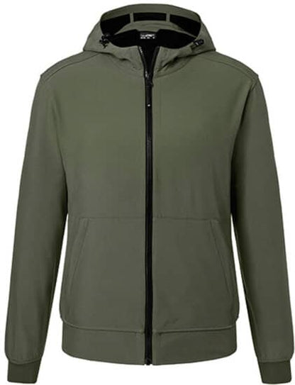 Men´s Hooded Softshell Jacket