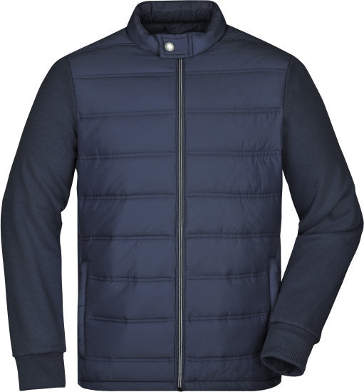 Men´s Hybrid Sweat Jacket