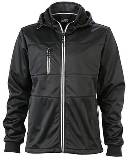 Men`s Maritime Softshell-Jacket