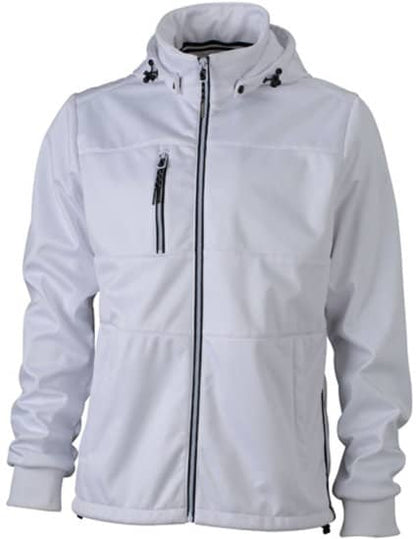 Men`s Maritime Softshell-Jacket