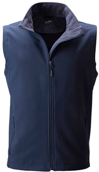 Men´s Promo Softshell Vest